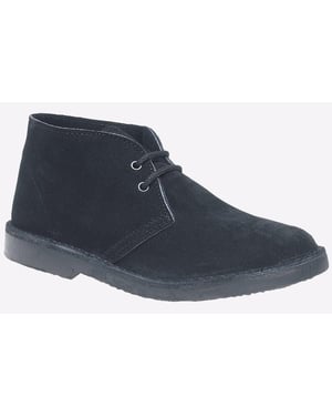Roamers Monticello Leather Mens Boots