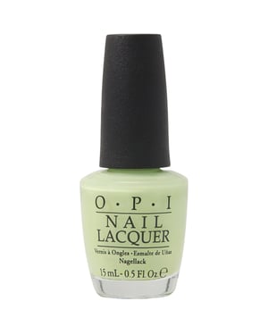 Opi Gargantuan Green Grape Nail Polish 15ml