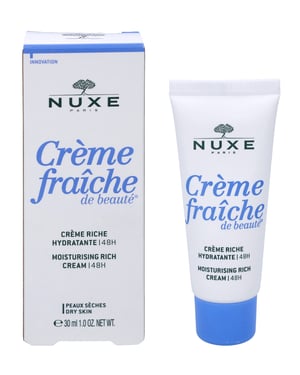 Nuxe 48HR Moisturising Rich Cream30 ml.