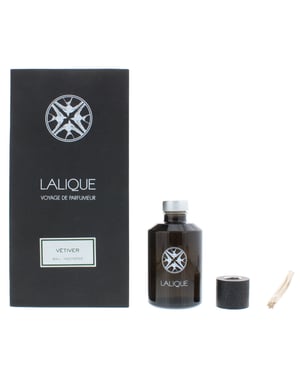 Lalique Vetiver Bali Indonesie Diffuser 250ml