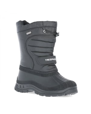 Trespass Ungdomar Unisex Dodo Vintersnöskor