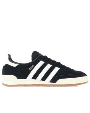 Men's adidas Originals Jeans Trainers in Black-White