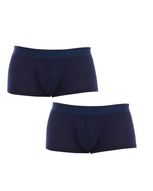Pack-2 Boxers Fashion Bamboo BKK1UTR03BI man