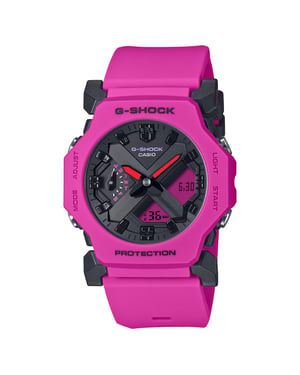 Casio G-shock Women's Pink Watch GA-2300-4AER