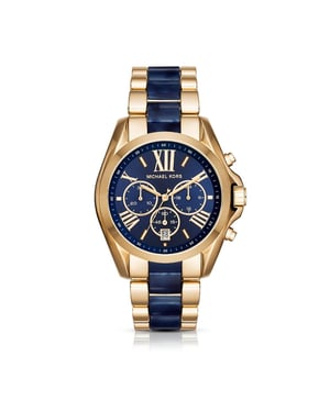 Michael Kors Bradshaw dameshorloge MK6268