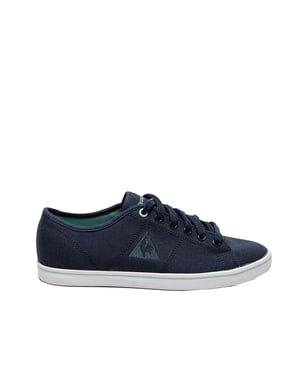 Le Coq Sportif Setone CVS Dames Navy Plimsolls