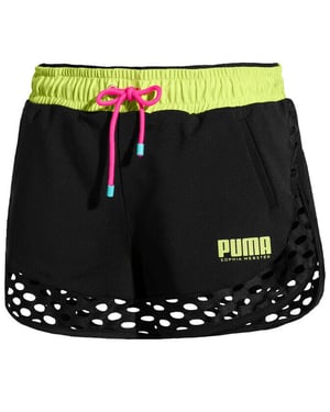 Puma x Sophia Webster Svarta Shorts