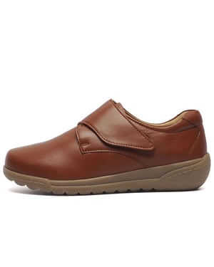 Fleet & Foster Elaine Leather Waterproof Womens