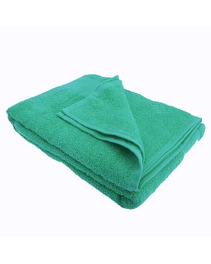 SOLS Island 100 Bath Sheet / Towel (100 X 150cm) (Turquoise)