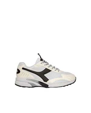 Diadora Distance 280 Heren Wit Sportschoenen