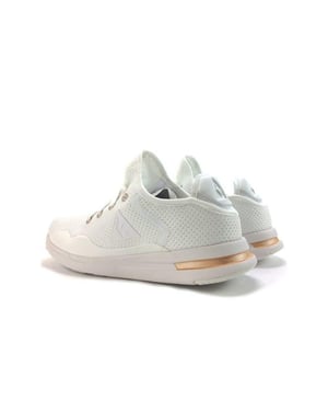 Le Coq Sportif Solas Sparkly/S Dam Vita Sneakers
