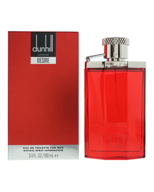 Dunhill Desire Red Eau de Toilette 100ml Spray for Him