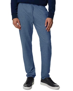Kruze Heren Open Hem Joggers