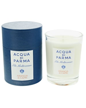 Acqua Di Parma Blu Mediterraneo Arancia Di Capri Candle 200g