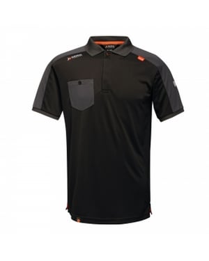 Regatta Mens Offensive Wicking Polo Shirt