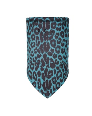 Winddichte Tech Bandana met ademhalingsgaten 39500 Unisex