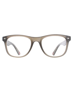 Montana MR67B Grijs Leesbril Heren Vrouwen +1,00