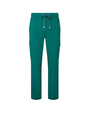 Premier Heren Onna-Stretch Cargo Broek (Schoon groen)