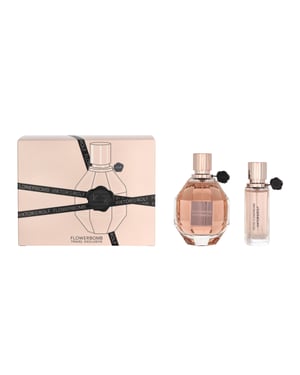Viktor & Rolf Flowerbomb Eau de Parfum 100ml + Eau de Parfum 20ml Gift Set