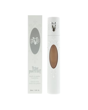 KVD True Portrait 074 Tan Liquid Foundation 30ml