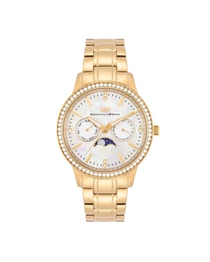 Rhodenwald & Söhne Female Stainless steel Watch 38,0mm
