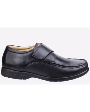 Fleet & Foster Fred Leather Mens