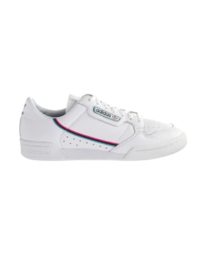 Adidas Continental 80 Heren Wit