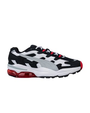 Puma Cell Alien OG Mens Black/Red Trainers