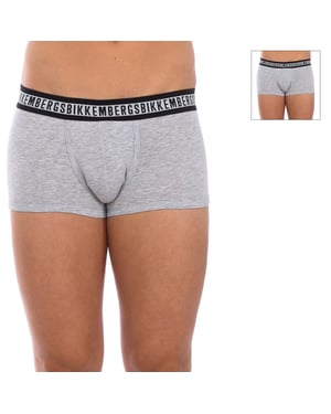 Pack-2 Boxers Fashion Tape anatomical front BKK1UTR08BI man