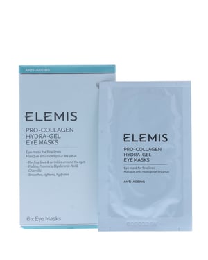 Elemis Pro-Collagen 6 X Hydra-Gel  For Fine Lines And Wrinkles Eye Mask