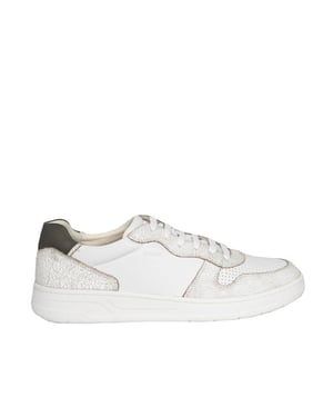 Geox Sneaker Magnete Herr Vit
