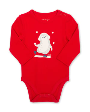 Kite Clothing Penguin Play Bodysuit