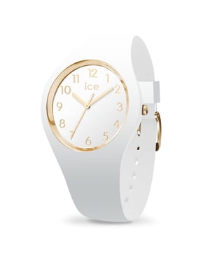 Ice Watch Glam Dames Wit Horloge 014759