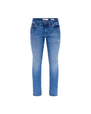 Guess skinny jeans för män