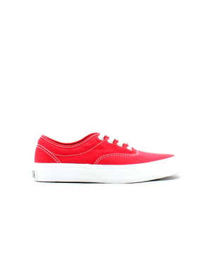 Converse All Star Standard Cvo Ox Mens Red Plimsolls