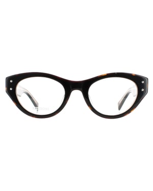 Missoni Cat Eye Dames Black Havana Mis 0066