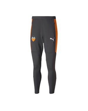 Puma Valencia CF Heren Grijze Track Broek