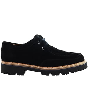 Ted Baker Clerdd Mens Black Moccasin Shoes