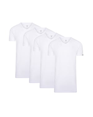 Cappuccino Italia 4-pack t-shirts