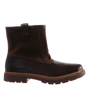 Clarks Trace Top Herrar Bruna Kängor