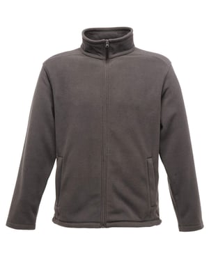 Regatta Heren Thor 300 Full Zip Fleece Jacket (Afdichting Grijs)