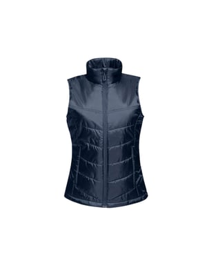 Regatta - Dames Stage II Geïsoleerde Bodywarmer (Navy)