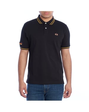Heren Regular Fit Polo met korte mouwen YMP014-PK031