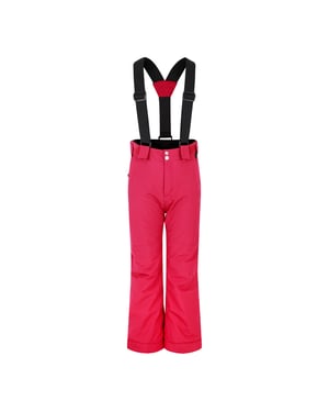 Dare 2B Childrens/Kids Outmove II Ski Trousers (Berry Pink)