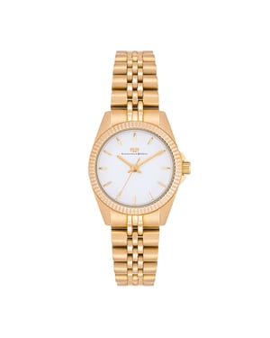 Rhodenwald & Söhne Female Stainless steel Watch 27,5mm