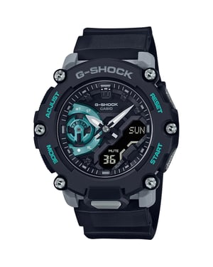 Casio G-shock Men's Black Watch GA-2200M-1AER
