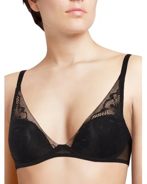 Thelma Plunge T-Shirt Bra
