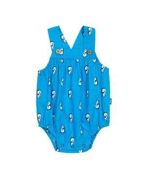 Kite Clothing Seahorse Bubble Romper