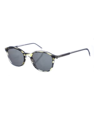 Z491 Unisex Vierkante Vorm Acetaat Zonnebril