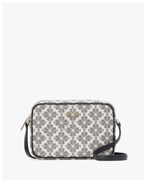 Spade Flower Spade Flower Pvc Mini Camera Bag